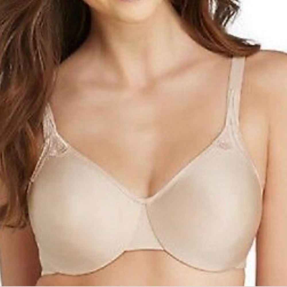 Sensibility Full Figure 4 Way 
Convertible Bra